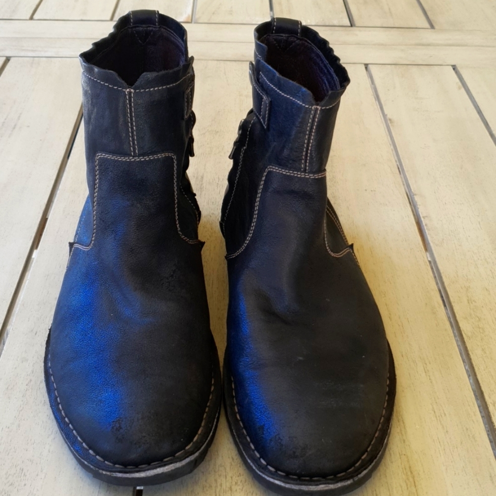 John Varvatos boots